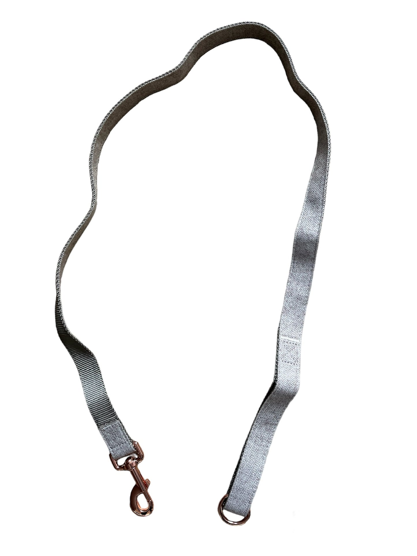 Halsband-Set "Stoff"
